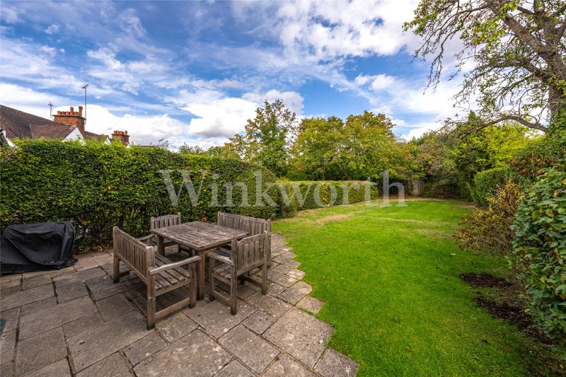 Erskine Hill, London, NW11