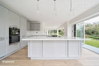 Frog Lane, Mapledurwell, Hampshire, RG25
