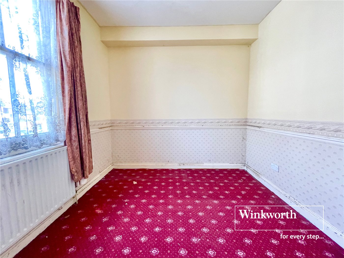 Double Bedroom