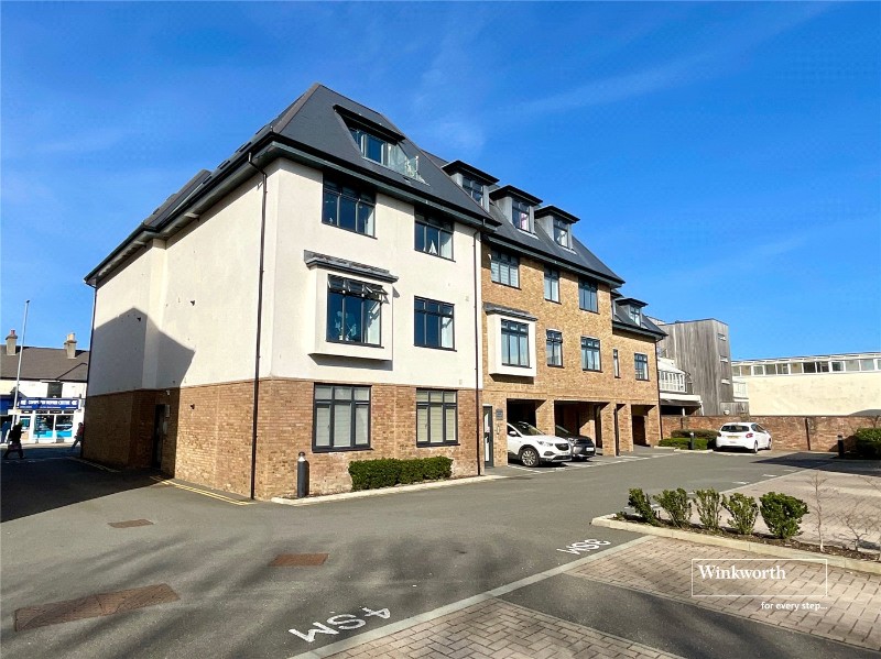 Lymington Road, Highcliffe, Christchurch, Dorset, BH23