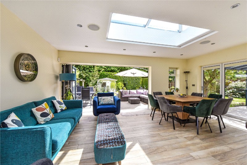 Barnfield Road, Petersfield, Hampshire, GU31