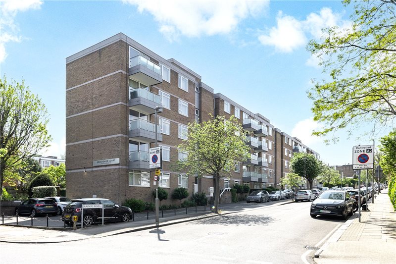 Grosvenor Court, Rayners Road, London, SW15