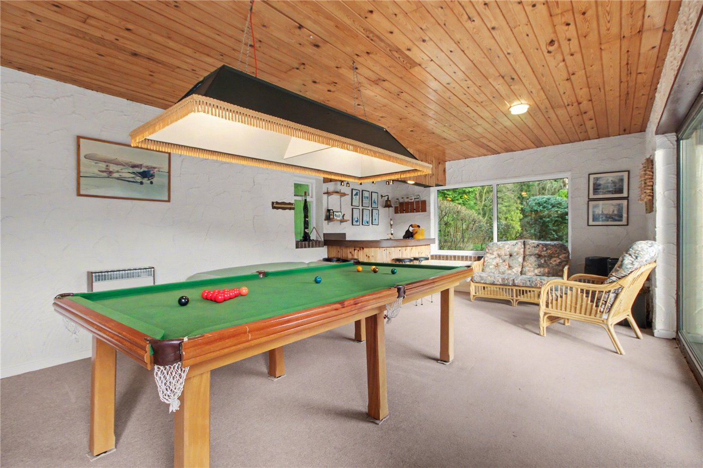 Games Room