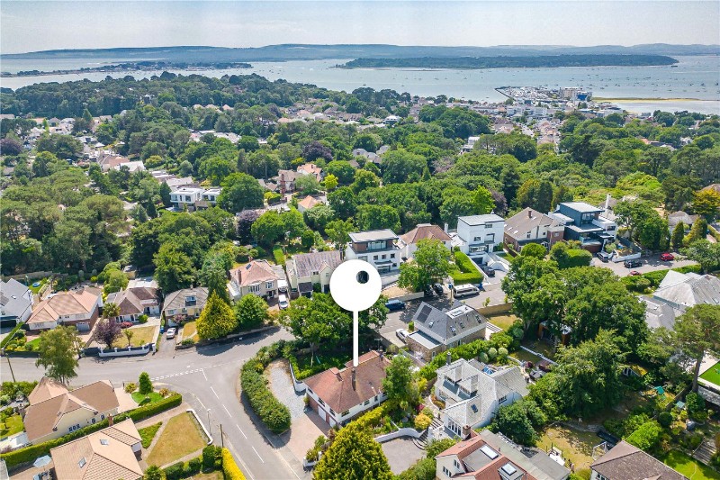 Furze Hill Drive, Lilliput, Poole, BH14