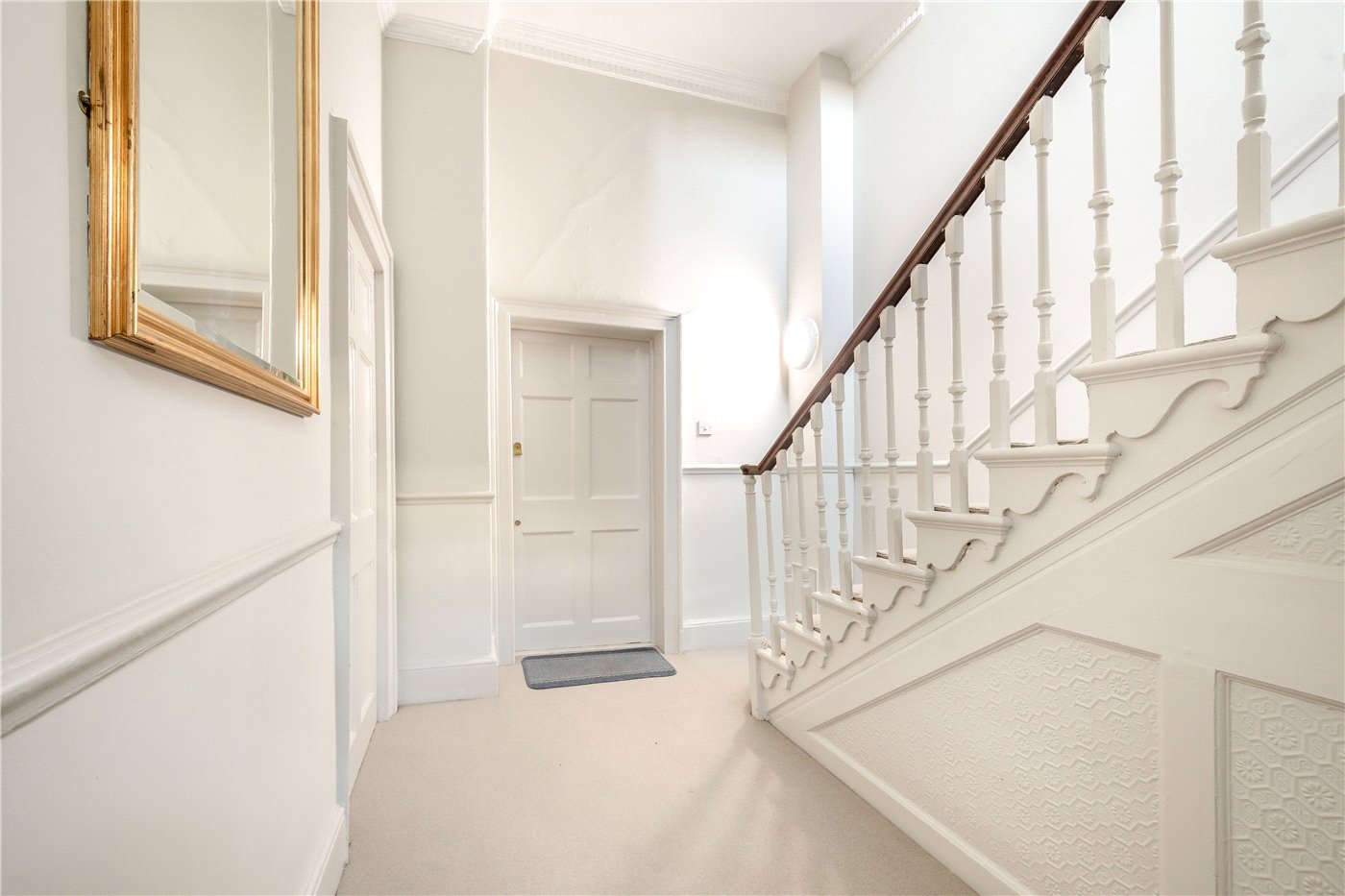 Communal Hallway