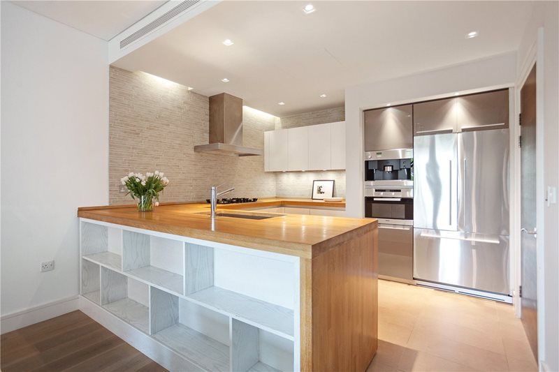 Thornwood Gardens, Kensington, London, W8