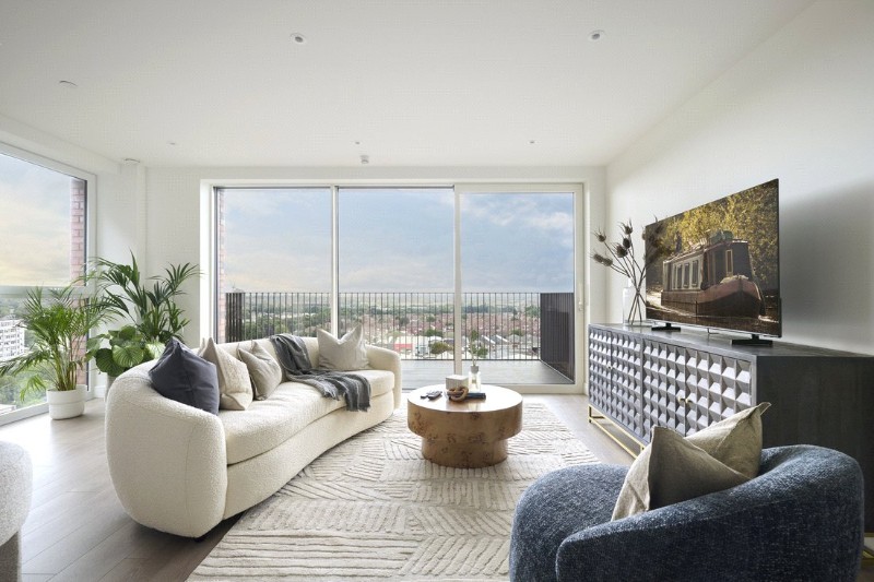 Waterview House, Grand Union, Wembley, London, HA0