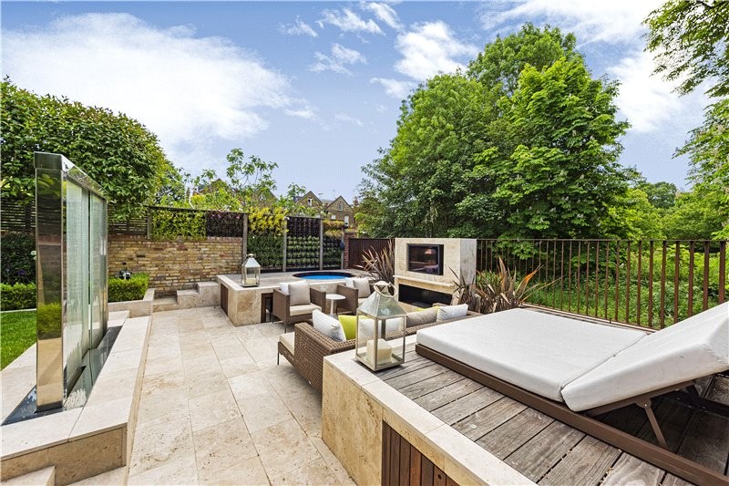 Laurel Road, Barnes, London, SW13