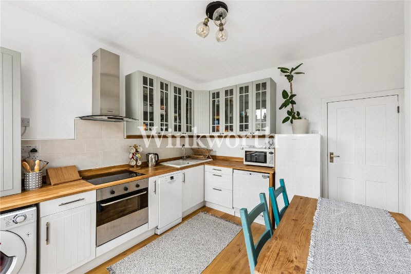 Sirdar Road, London, N22