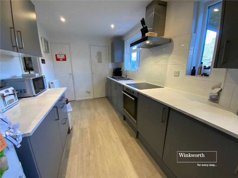 Lineside, Burton, Christchurch, Dorset, BH23