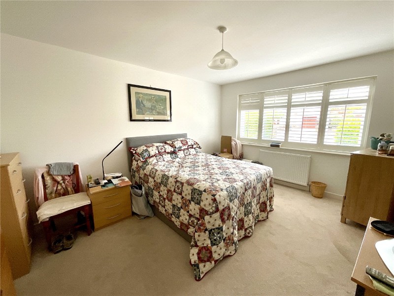 Ridgefield Gardens, Highcliffe, Dorset, BH23