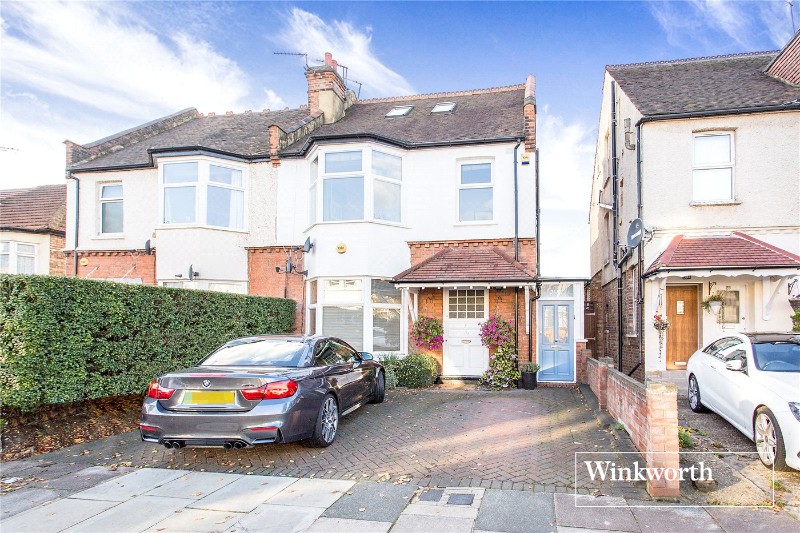 Cavendish Avenue, Finchley, London, N3