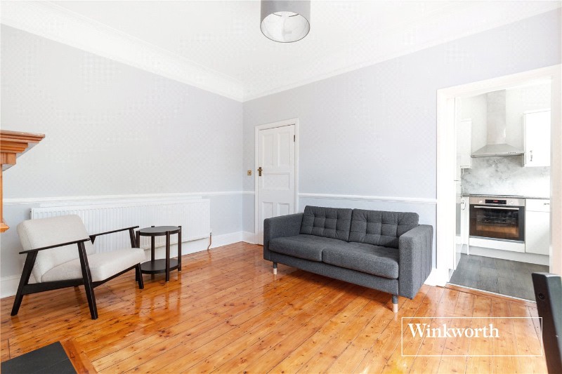 Dudley Road, Finchley, London, N3