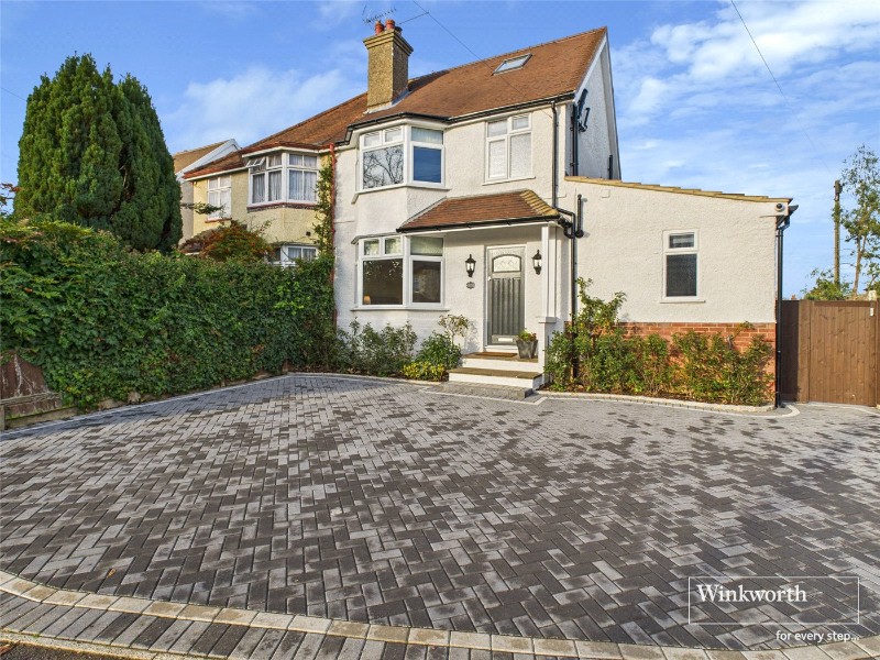 Gosbrook Road, Caversham, Reading, Berkshire, RG4