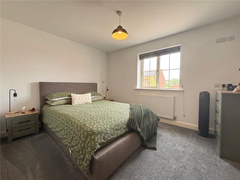 Saxon Way, Ruskington, Sleaford, Lincolnshire, NG34