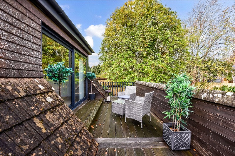 Downs Road, South Wonston, Winchester, Hampshire, SO21