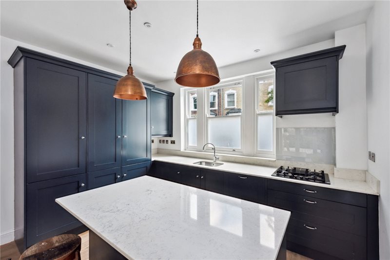 Winston Road, London, N16