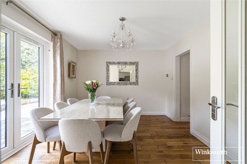 Oak Tree Close, Virginia Water, Surrey, GU25