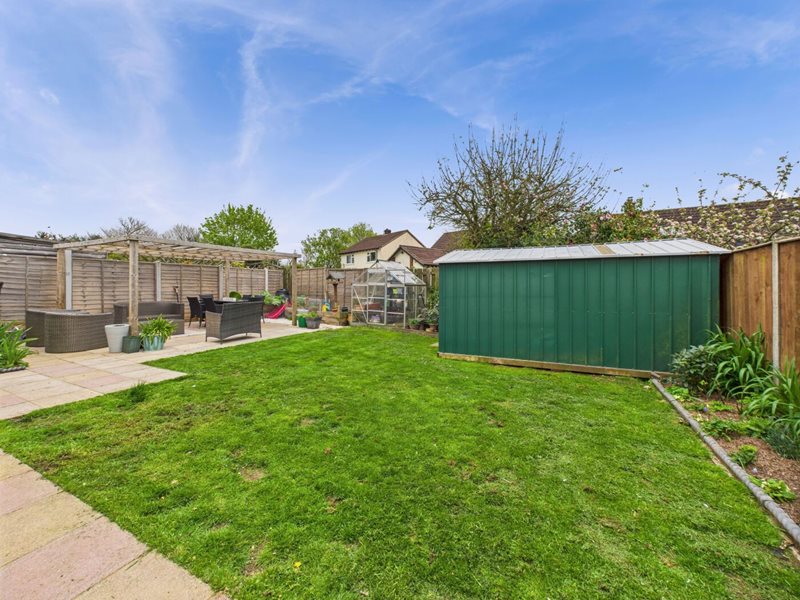 Nymet Avenue, Bow, Crediton, Devon, EX17