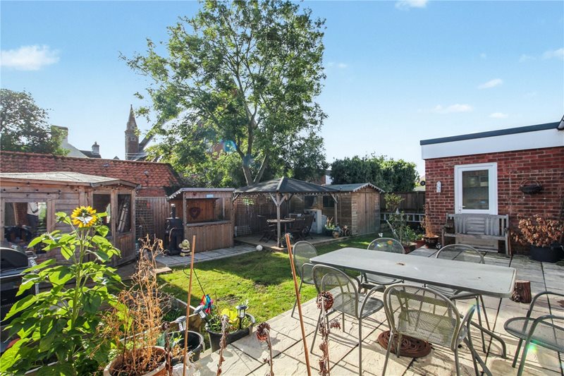 The Chestnuts, Wrentham, Beccles, Suffolk, NR34
