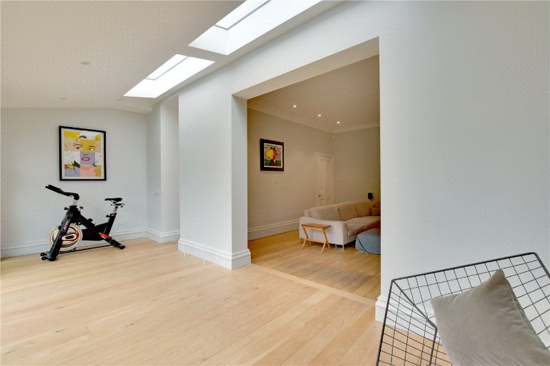 Montpelier Row, Blackheath, London, SE3