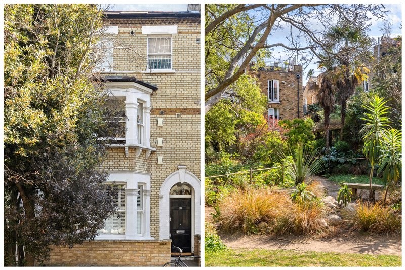 Vauxhall Grove, London, SW8