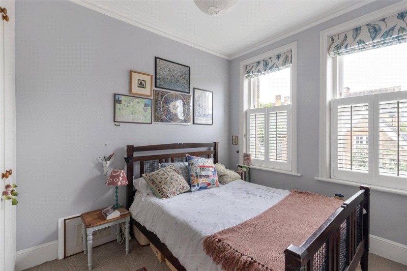 Cleveland House, Hackford Road, London, SW9