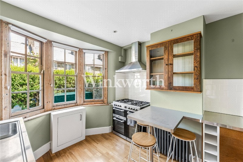 Tower Gardens Road, London, N17