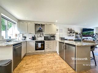 Cherry Grove, Ferndown, Dorset, BH22