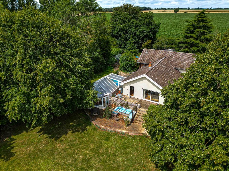 Home Farm Lane, Morley St. Peter, Wymondham, Norfolk, NR18