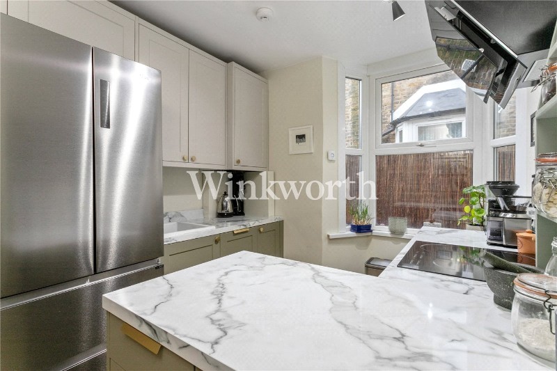 The Avenue, London, N17