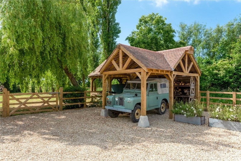 Hoden Lane, Cleeve Prior, Evesham, Worcestershire, WR11