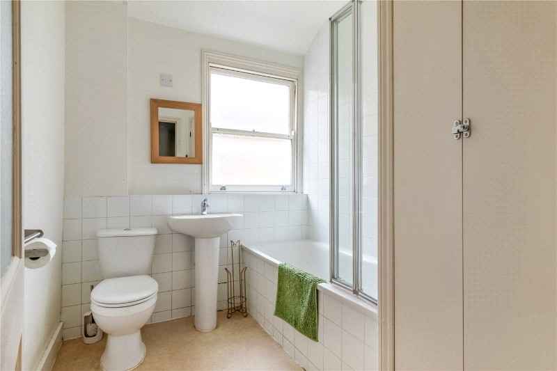 Bickley Street, London, SW17