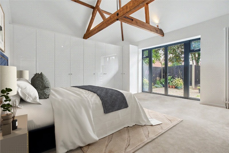 Abbey Road, Flixton, Bungay, Suffolk, NR35