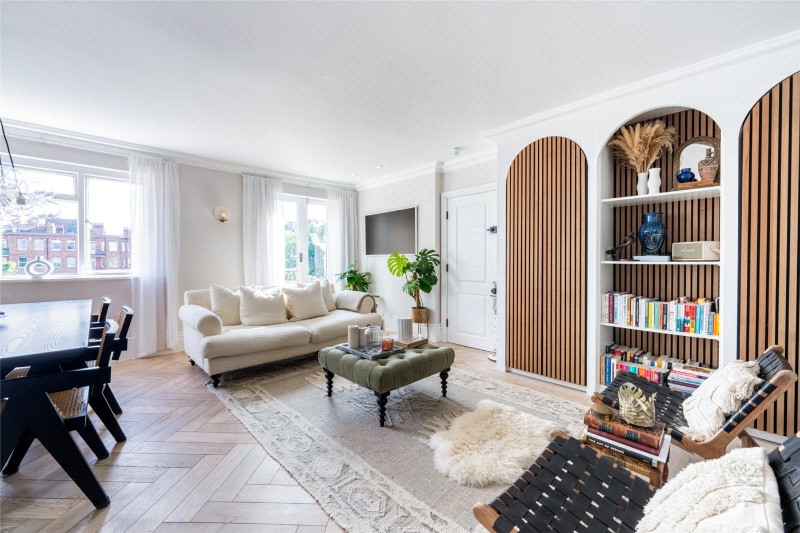 Randolph Avenue, Maida Vale, London, W9