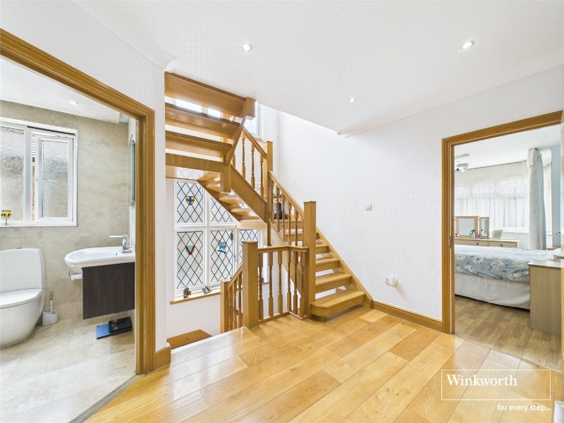 Salmon Street, Kingsbury, London, NW9