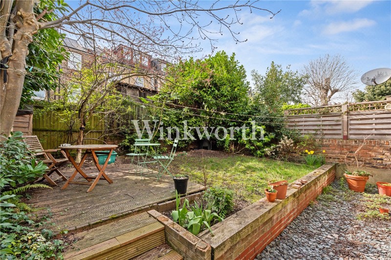 Finsbury Park Road, London, N4