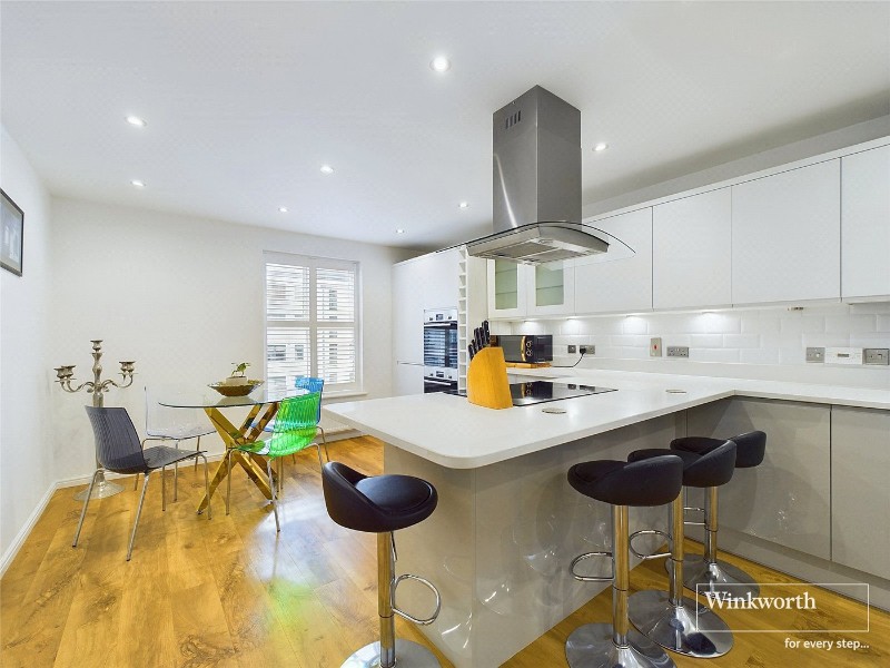 Grantley Heights, Kennet Side, Reading, Berkshire, RG1