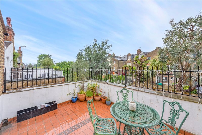 Moring Road, London, SW17