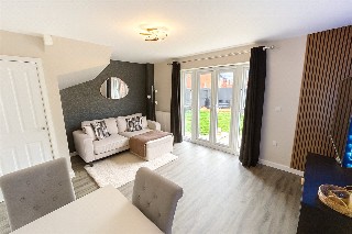 Perth Close, Bourne, Lincolnshire, PE10