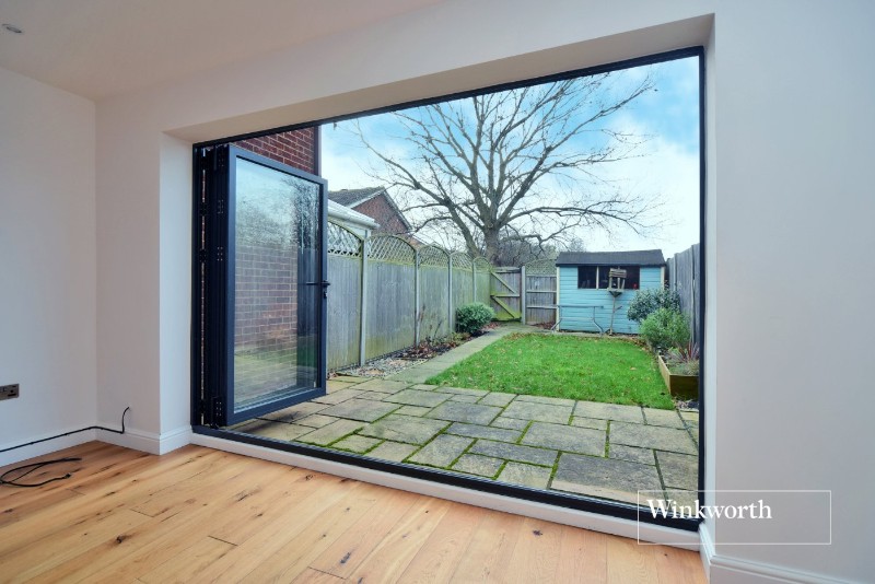 Mendip Close, Worcester Park, KT4
