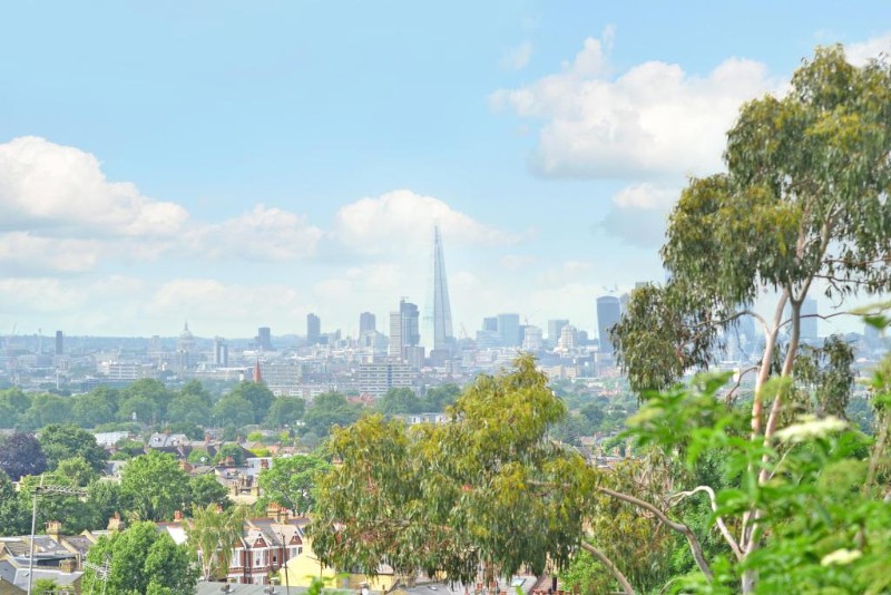 Overhill Road, East Dulwich, London, SE22
