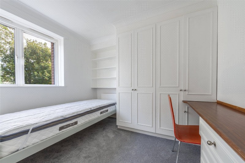 Kilburn Gate, Kilburn Priory, London, NW6