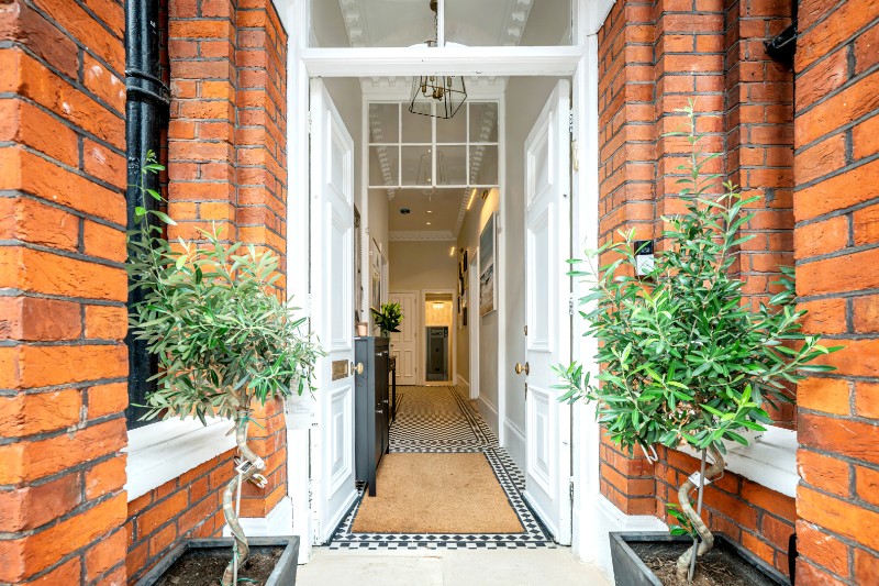 Rosary Gardens, London, SW7