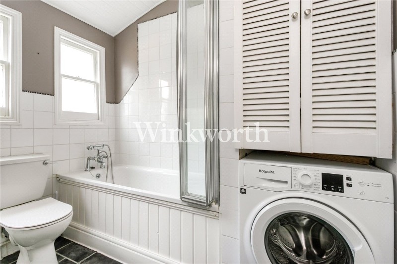 St. Albans Crescent, London, N22