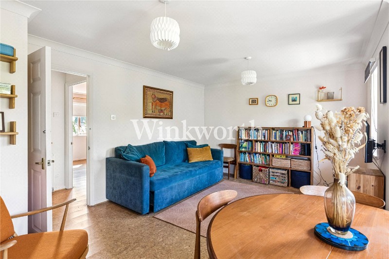 Myddleton Avenue, London, N4