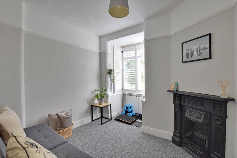 Wellington Gardens, Charlton, London, SE7