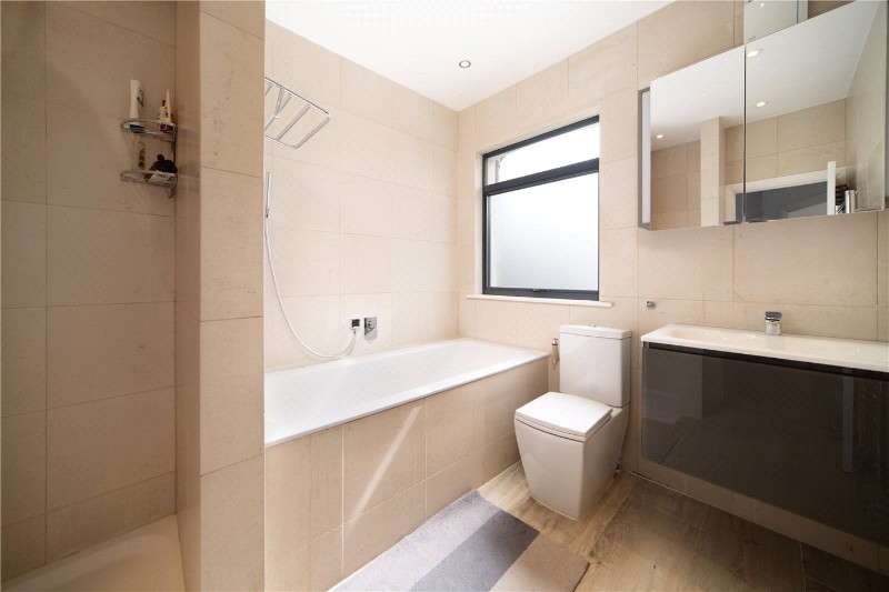 Greenend Road, Chiswick, London, W4