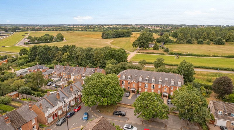 Linen Street, Warwick, Warwickshire, CV34