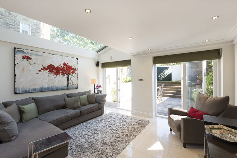 St Anns Terrace, St John&#39;s Wood, London, NW8